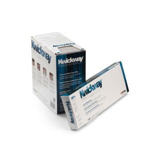 Kwick Way 30 cm. - salgutamise paber