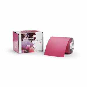 Aluminium Foil, embossed 100 m - reljeefne foolium