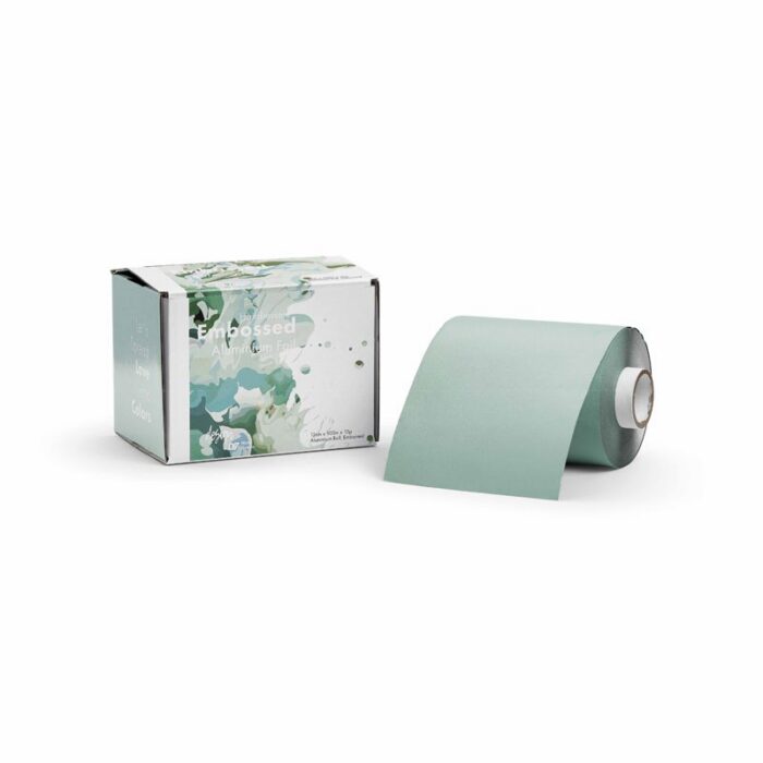 8858-embossed-aluminium-foil-mint-green-box 8858-embossed-aluminium-foil-mint-green-box