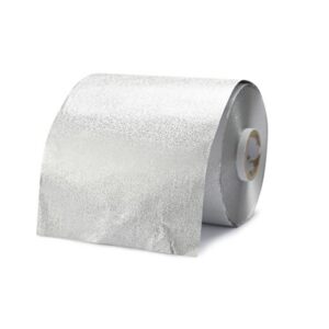 Aluminium Foil, embossed 100 m - reljeefne foolium