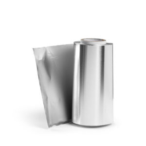 Aluminium Foil 100 m., 15 μm. - foolium