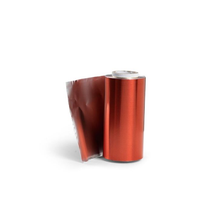 8863 Foil Red 100 - 2 8863 Foil Red 100 - 2