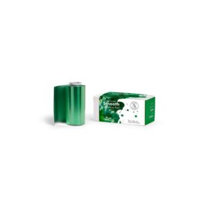 My – Smooth Foil 100m, Green – värviline foolium