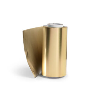 Aluminium Foil 100 m - värviline foolium
