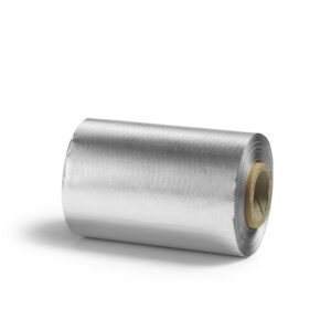 Aluminium Foil, embossed 50 m - reljeefne foolium