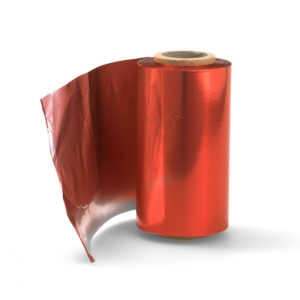 Aluminium Foil 125 m - värviline foolium