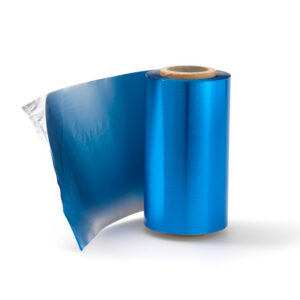 Aluminium Foil 125 m - värviline foolium