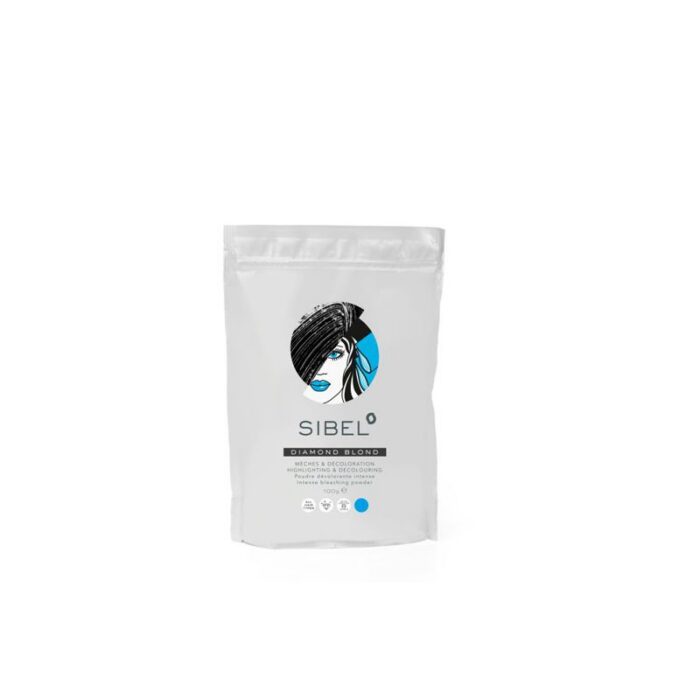 8902001 - DIAMOND BLOND BLEACHING POWDER INTENSE 100 g 8902001 - DIAMOND BLOND BLEACHING POWDER INTENSE 100 g
