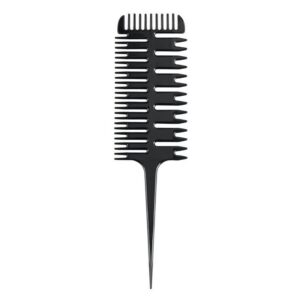 Sibel Highlighting Comb - salgutamise kamm