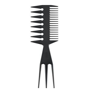 Sibel 3-Way Styling Comb - soengu kujundamise kamm