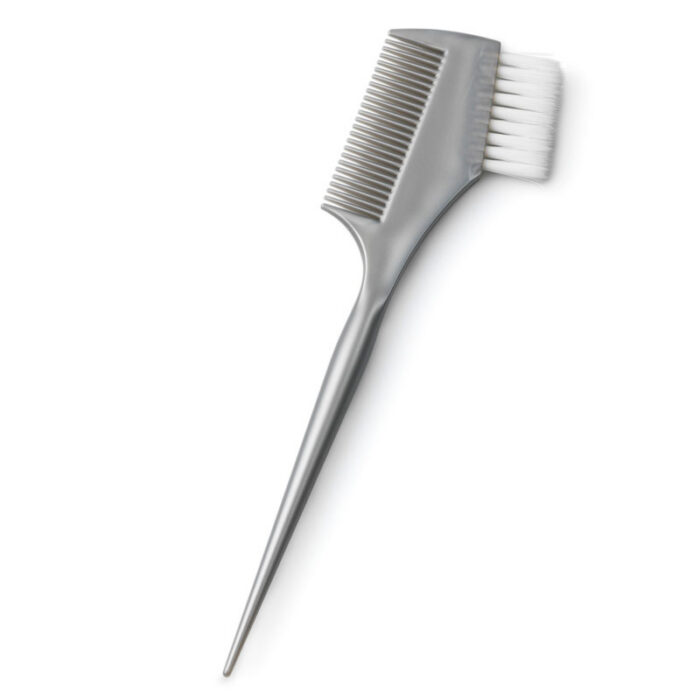 9362 - Dye brush soft with comb 9362 - Dye brush soft with comb
