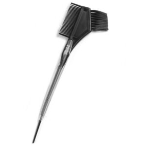 Dye Brush De Luxe w. comb - värvi­pint­sel 35 mm.