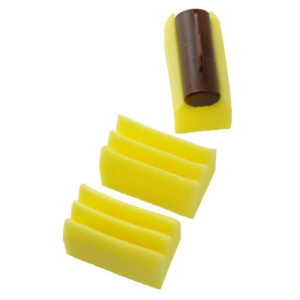 Fixing Sponge (3-pack) - lokikinnitussvammid käepidemega