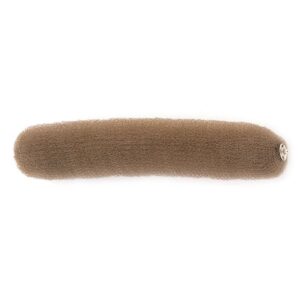 Hair Buns - pruun soengutäidis 23 cm.