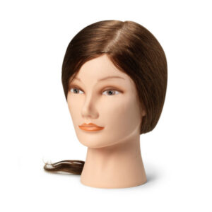 Mannequin Head, Female 35-40 cm. - treeningpea