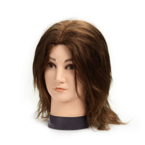Mannequin Head, Male 20-25 cm. - treeningpea