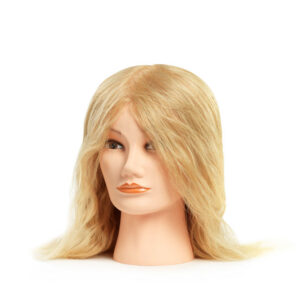 Mannequin Head, Female 35-40 cm. - treeningpea