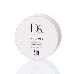 DS Matte Wax 50 ml. - matt juuksevaha