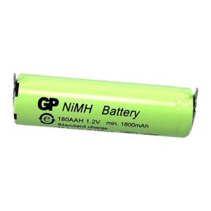 Moser ChroMini Ni-Mh Battery (Rechargeable) - laetav aku