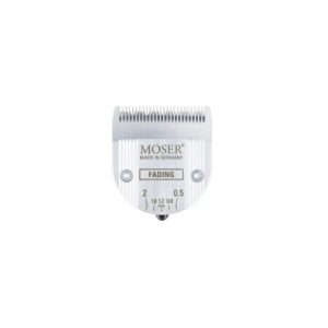 Moser Fading Blade - juukselõikusmasina tera