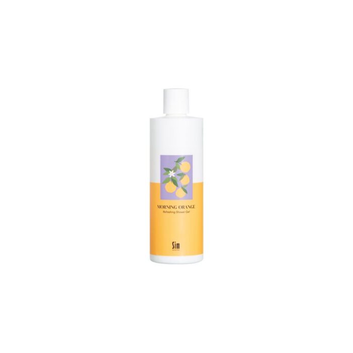 A5565 - Morning Orange Refreshing Shower Gel 500 ml A5565 - Morning Orange Refreshing Shower Gel 500 ml