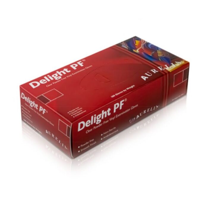 Aurelia Delight PF vinüülkindad