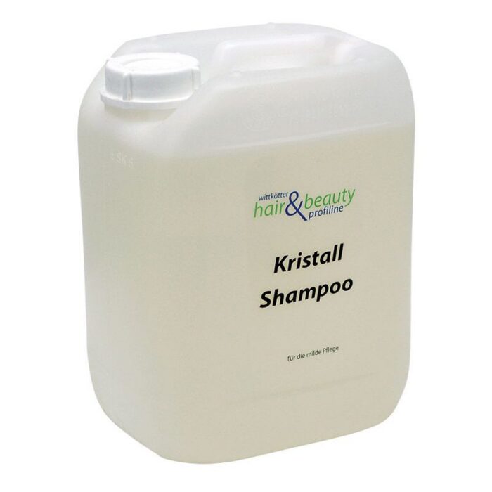 B0019 - Profiline Kristall Shampoo 5000 ml. B0019 - Profiline Kristall Shampoo 5000 ml.