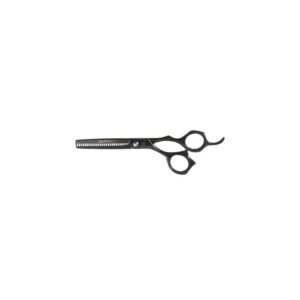 BPhair Thinningscissors Black 5,5″ - fileerkäärid