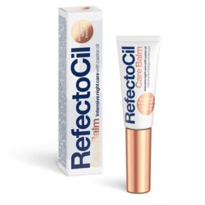 RefectoCil Care Balm - intensiivne ripsmete ja kulmude ööhooldus riitsinusõliga