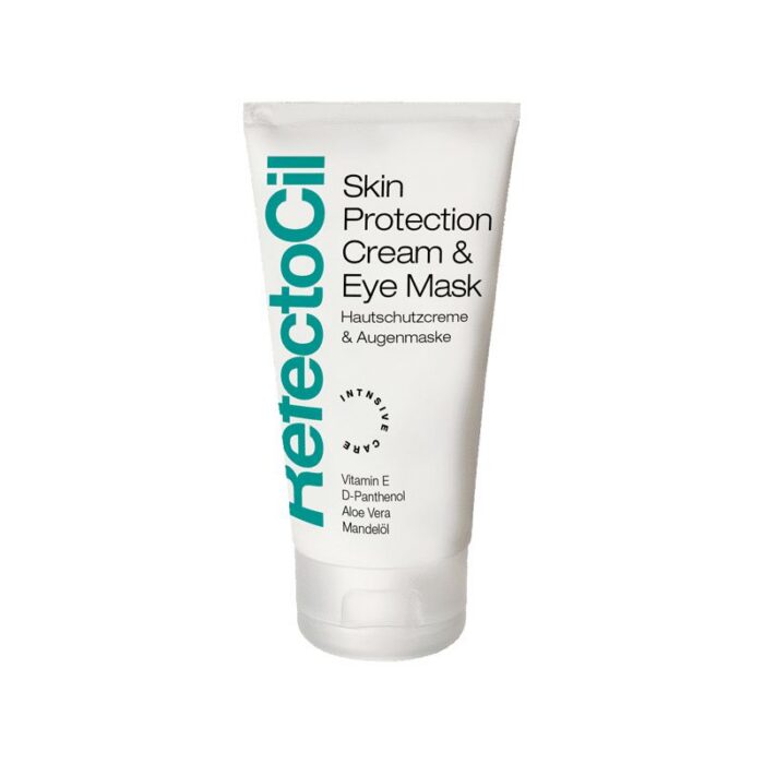 C6118 - RefectoCil Skin Protection Cream & Eye Mask C6118 - RefectoCil Skin Protection Cream & Eye Mask