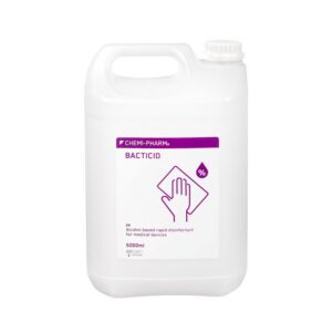 Bacticid 5000 ml. - pindade kiirdesinfektsioonivahend
