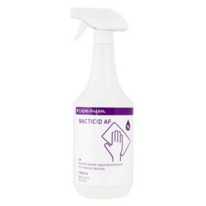 Bacticid AF 1000 ml. - alkoholi baasil valmislahus kiirdesinfektsiooniks