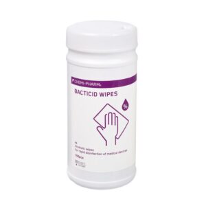 Bacticid Wipes, 150 tk. - desinfitseerivad rätikud