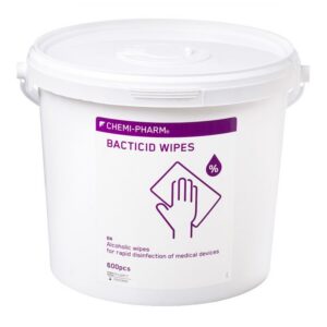 Bacticid Wipes, 600 tk. - desinfitseerivad rätikud