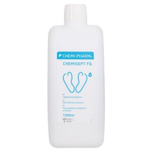Chemisept FG 1000 ml. - jalgade antiseptikum
