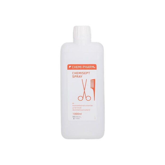 Chemisept Spray 1000 ml. Chemisept Spray 1000 ml.