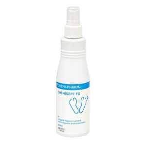 Chemisept FG 250 ml. - jalgade antiseptikum
