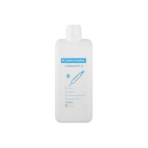 Chemisept G 1000 ml. - naha antiseptikum