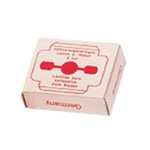 Pedicure Blades - pediküüri žiletiterad