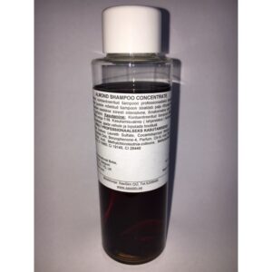 Almond Shampoo Concentrate 100 ml. - kontsentreeritud šampoon 1:10