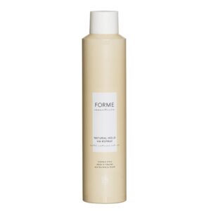 Forme Essentials Natural Hold Hairspray 300 ml - keskmise tugevusega juukselakk