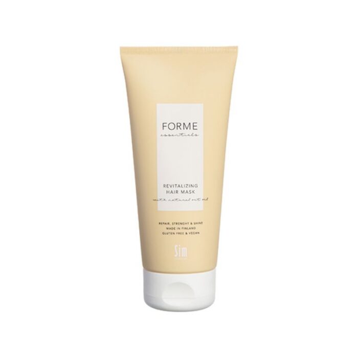 Forme Essentials Revitalizing Hair Mask 200 ml Forme Essentials Revitalizing Hair Mask 200 ml