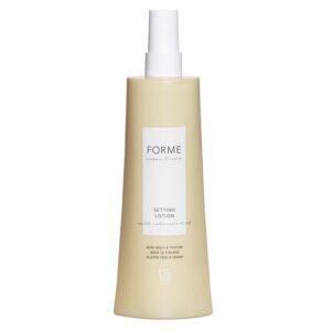 Forme Essentials Setting Lotion 250 ml - soengu- ja viimistlussprei