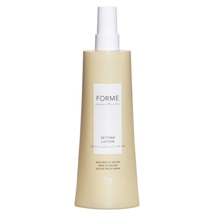 Forme Essentials Setting Lotion 250 ml Forme Essentials Setting Lotion 250 ml