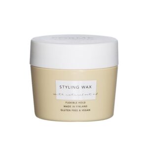 Forme Essentials Styling Wax 50 ml - elastne juuksevaha