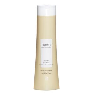Forme Essentials Volume Shampoo 300 ml - tihendav šampoon normaalsetele, õhukestele ja õrnadele juustele