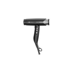 Gamma+ Xcell Ionic Technology Hair Dryer, 1400-1600W - käsiföön