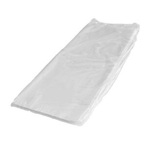 Plastic Bag For Pedicure - pediküüri jalavanni kilekotid, 50 tk.