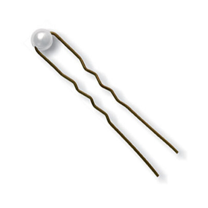 KG065-W-50-pärl musta nõelaga 65 mm KG065-W-50-pärl musta nõelaga 65 mm