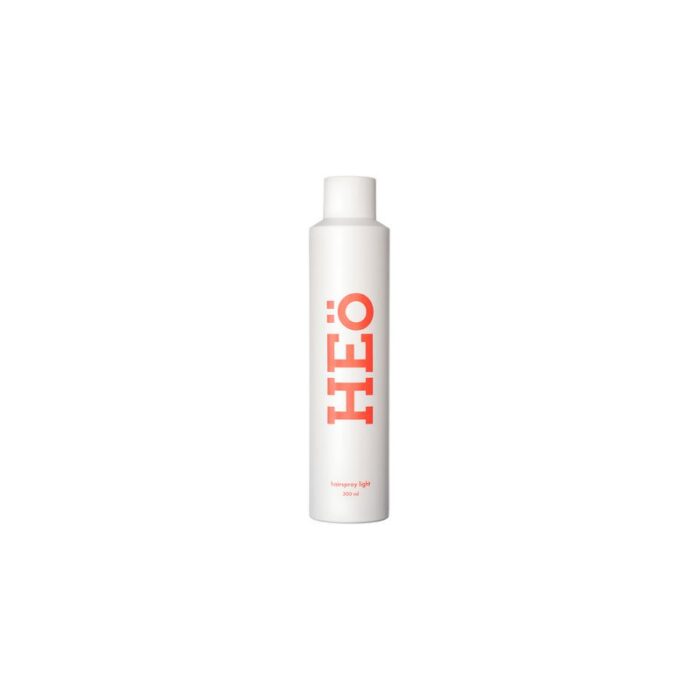 KHEÖHSL30 HEÖ Hairspray Light 300 ml KHEÖHSL30 HEÖ Hairspray Light 300 ml